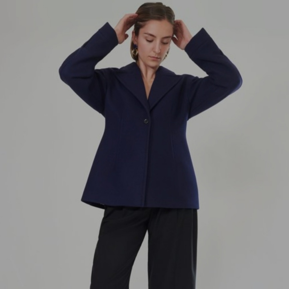 Aeron Lola Virgin Wool Blazer